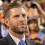 Eric Trump shutterstock 2519822947
