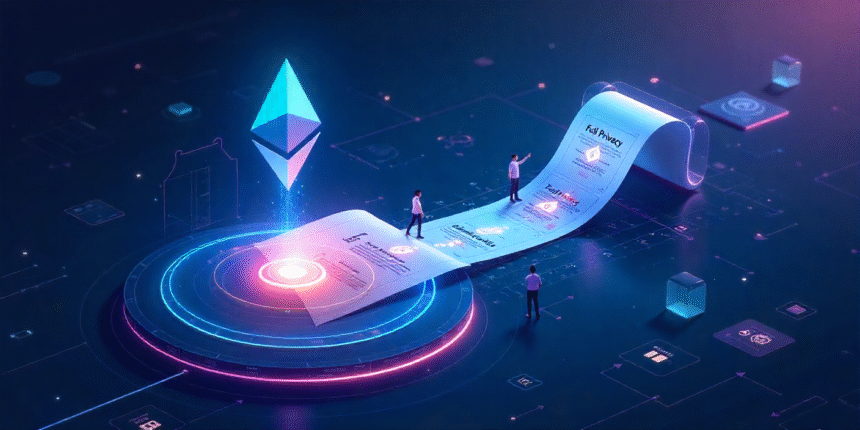 Ethereum Foundation Unveils Roadmap for Full Privacy