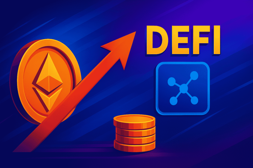 Ethereum Whale Withdraws 7.6M From Binance