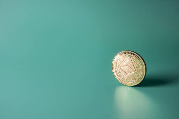Ethereum from iStock 61