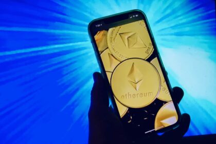 Ethereum on iPhone Fast Zoom Speedy