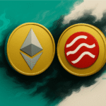 Ethereum vs. Sei Network concept