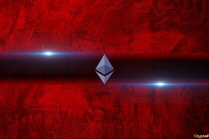 Ethereum red