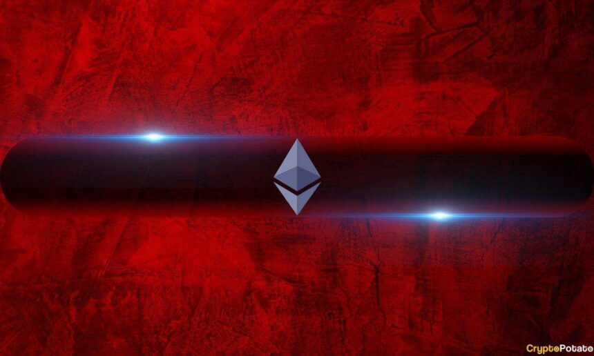 Ethereum red