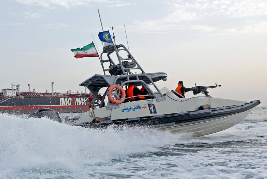 Feds sanction people in shadow banking scheme to sell Iranian oil