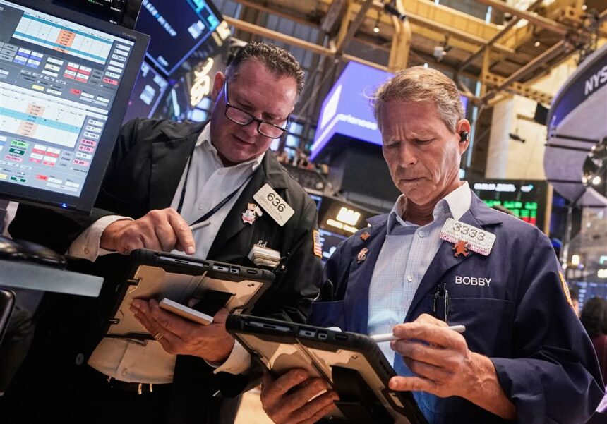 Financial Markets Wall Street 1 364 1758547654