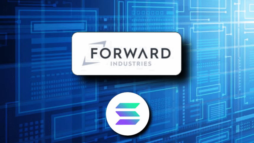 Forward Industries Solana