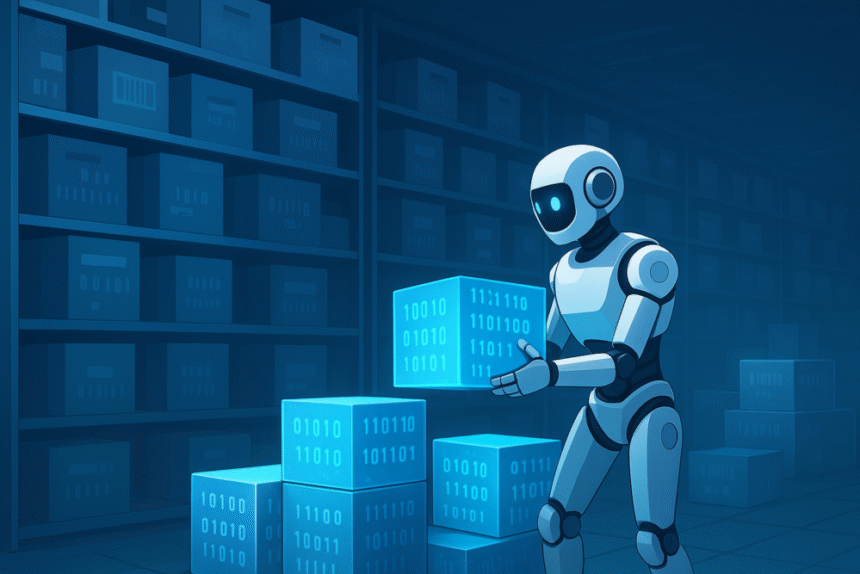 From lab to blockchain robot swarms aim to make Smart Contracts smarter e1758745940222