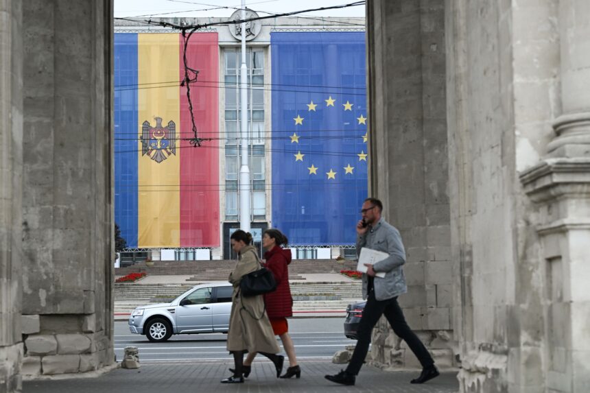 Ilan Shor's Use of $8 Billion in Cryptocurrency to Support Russia's Influence in Moldova's Elections 1 GettyImages 2236932835 1