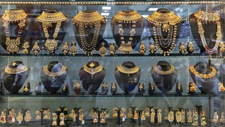 India Emerges as the World's Largest Consumer of Gold Amid Record High Prices 1 Gold Pic Bloomberg