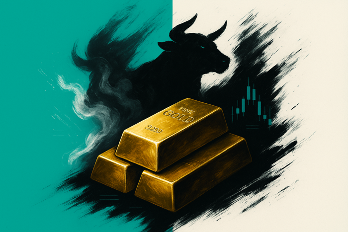 US Dollar Index Hits New Lows as Gold Prices Surge Amid Increased Demand 1 Gold Bull 3 1