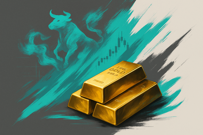 Gold Bull 5