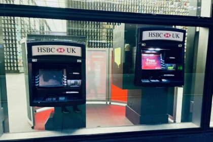 HSBC UK ATM