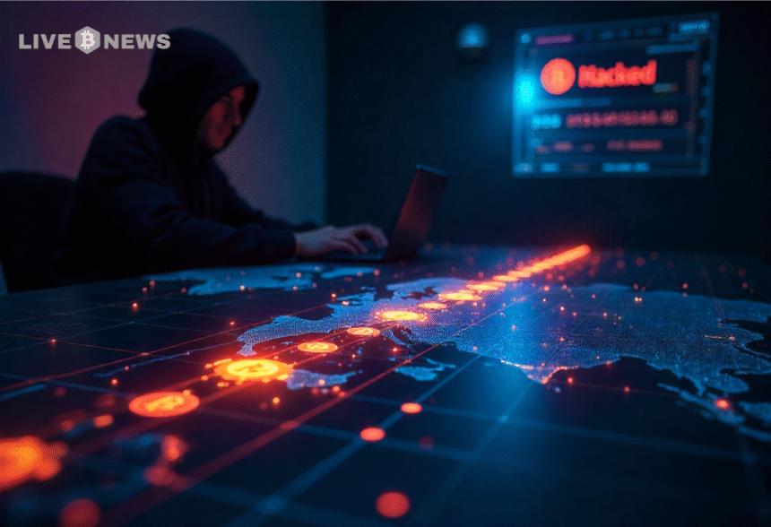 Hacked TradeOgre Exchange Transfers Millions Amid Cryptic RCMP Message 1 Hacked Bitcoin Exchange Funds Move with Cryptic Message