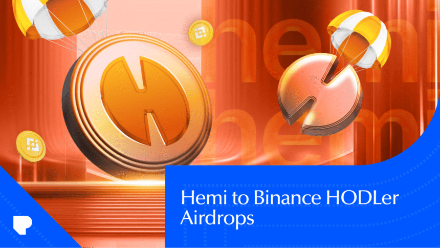 Hemi to Binance HODLer Airdrops 1