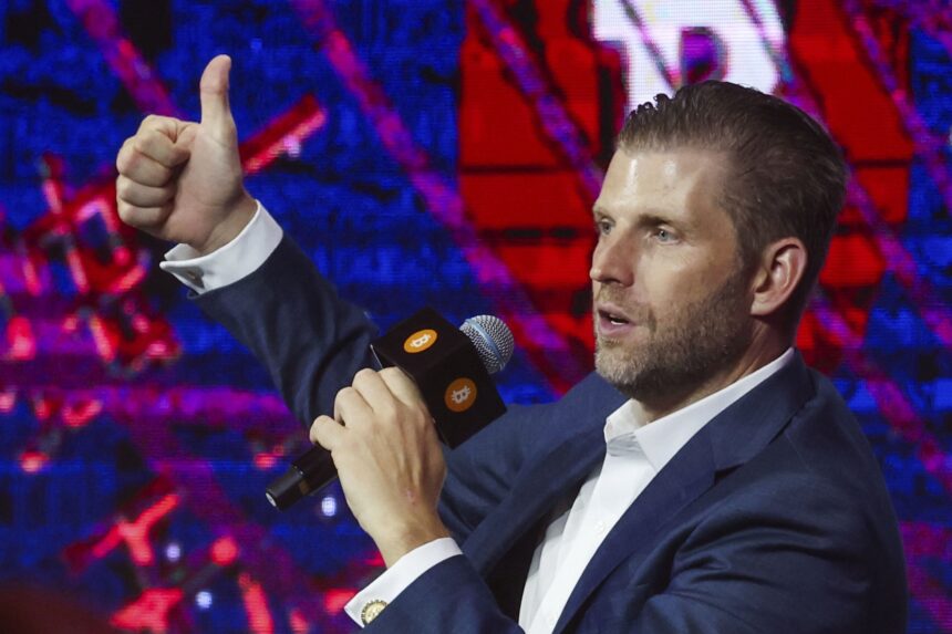 Bitcoin Company Linked to Trump Family Debuts on Nasdaq 1 Hong Kong Bitcoin Trump 58707 scaled