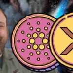 Hoskinson praises Ripple community.webp