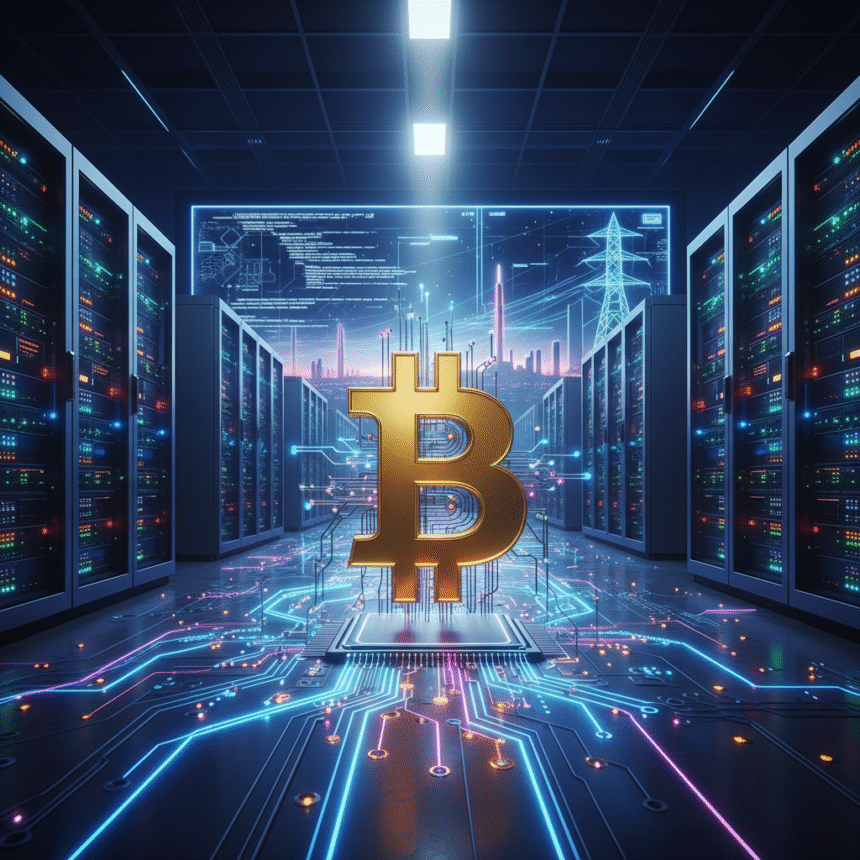 Hyperscale Data Launches 100 Million Bitcoin Treasury Strategy as Part of Ongoing Transformation in