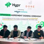 Hypr SigningCeremonyDavidSalimHendraKurniawanAndyPangestuPeterShearer