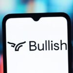 In This Photo Illustration The Bullish