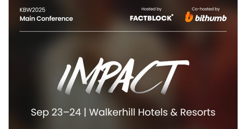 KBW2025 IMPACT