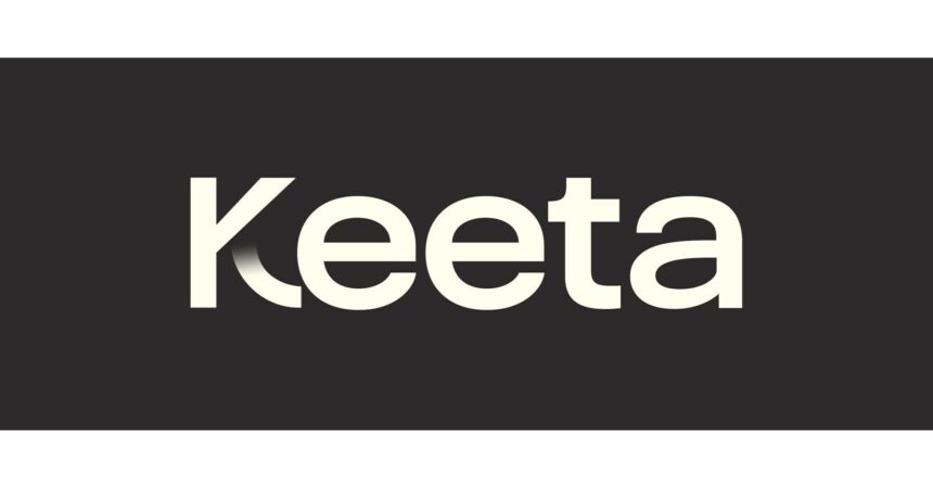 Keeta Logo