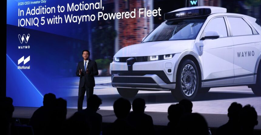 Hyundai Executive Questions Media Coverage of LG Battery Plant Raid 1 Large 68291 HyundaiMotorCompanyUnveilsBold2030VisionandProductRoadmapat2025CEOInvestorDay