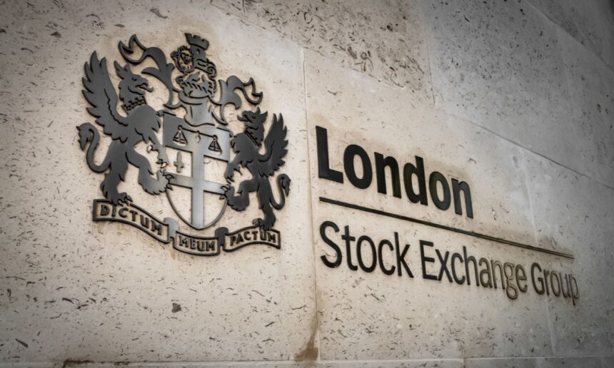 London Stock Exchange Group LSEG blockchain