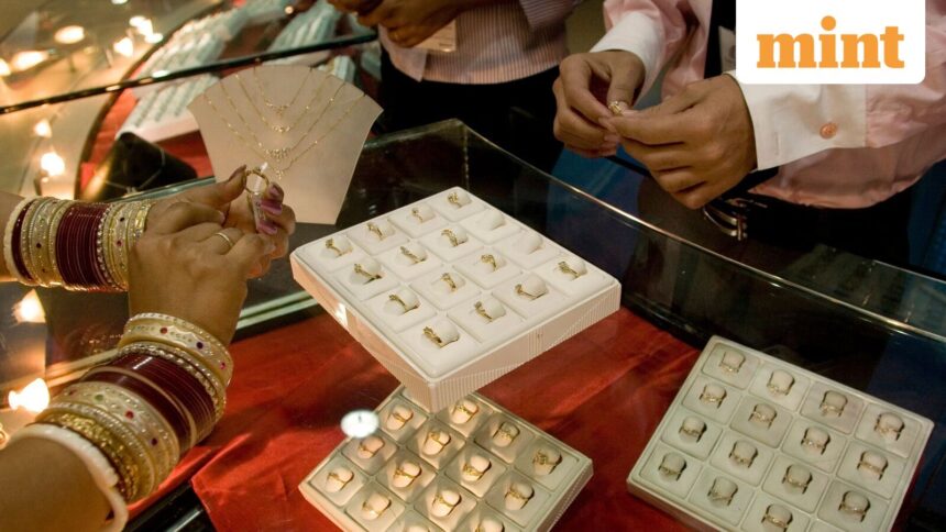 MCX Gold rate today US Fed rate cut US dollar rate 1758332345434 1758332345784