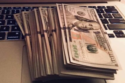 Money Cyber Crime Hack Ransom Theft