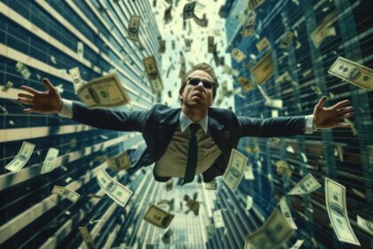 Money Rain scaled
