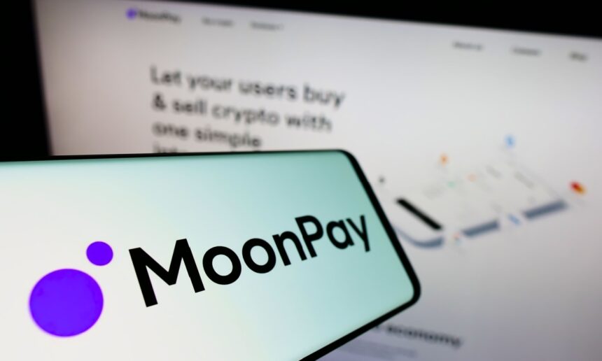MoonPay cryptocurrency