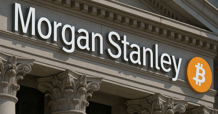 Morgan Stanley to Enable Bitcoin Trading for ETrade Clients in First Half of 2026