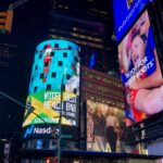 NASDAQ Time Square New York City