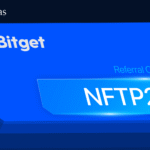 NFTP Bitget referral code