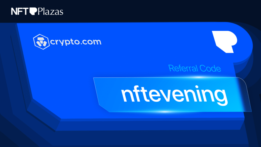 NFTP crypto.com referral code