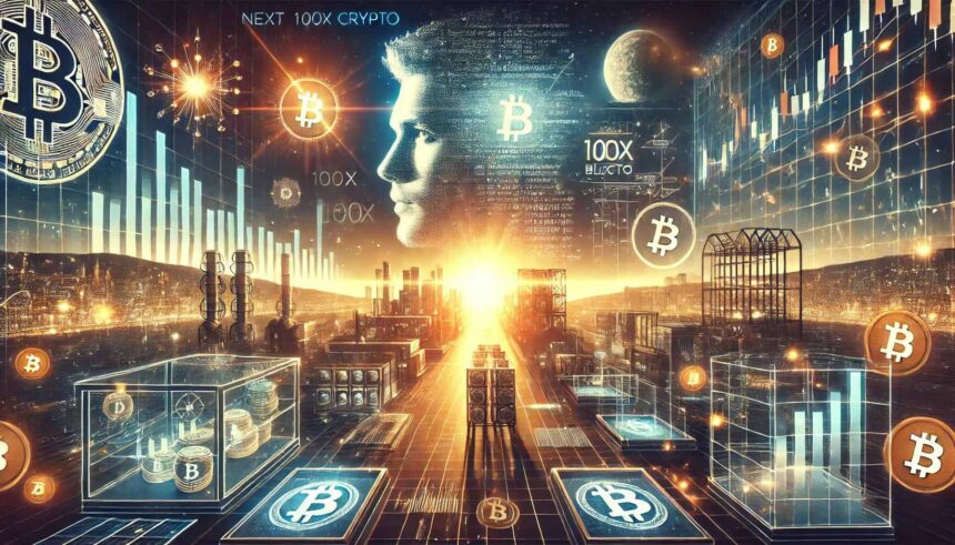 Next 100x Crypto as Dorseys Block Revolutionizes Bitcoin Mining min