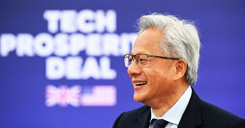 Nvidia Intel Big Chip Deal Business 2235515540