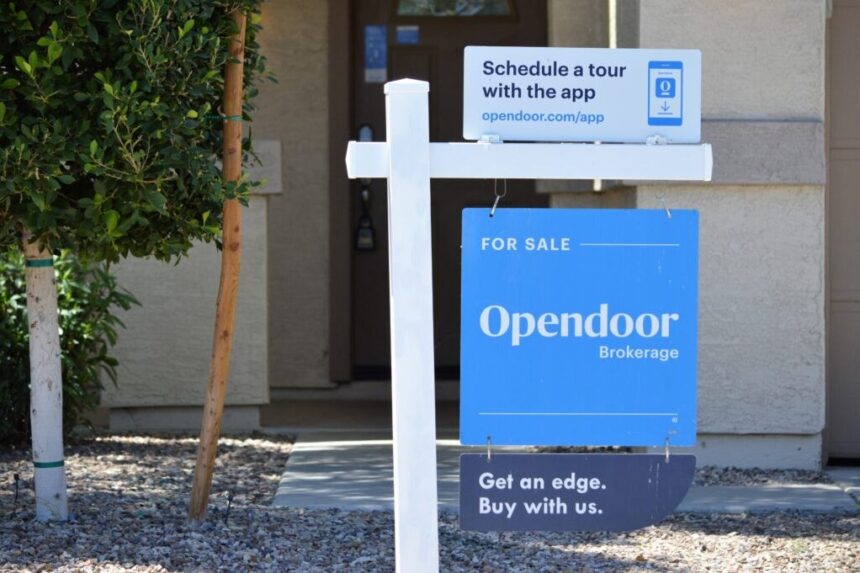 Opendoor Technologies Inc