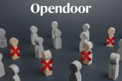 Opendoor staff reductions