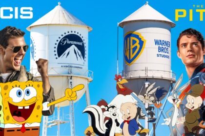 Paramount and Warner Bros
