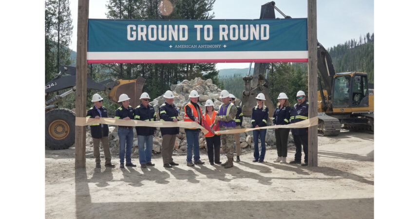 Perpetua Resources Corp Perpetua Resources Celebrates Stibnite