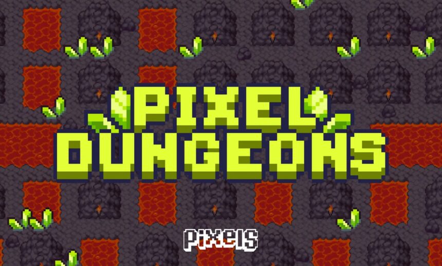 Pixel Dungeons 1