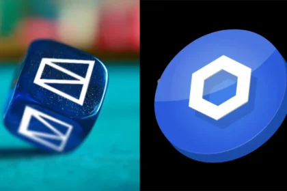 Polymarket partners with Chainlink for this 15 minute crypto market feature.webp