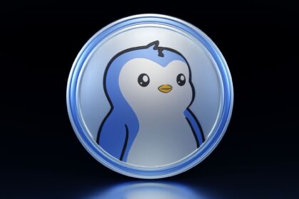 Pudgy Penguins PENGU 1 scaled
