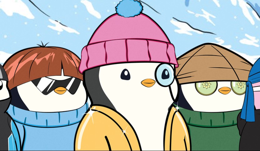 Pudgy Penguins
