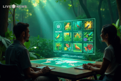 Rouanet Project Classifies Amazon NFT Project