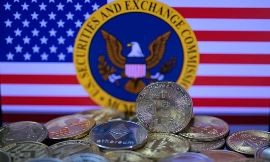 SEC's Atkins Outlines Clear Regulations for Crypto Assets and Agentic Finance 1 SEC Atkins crypto