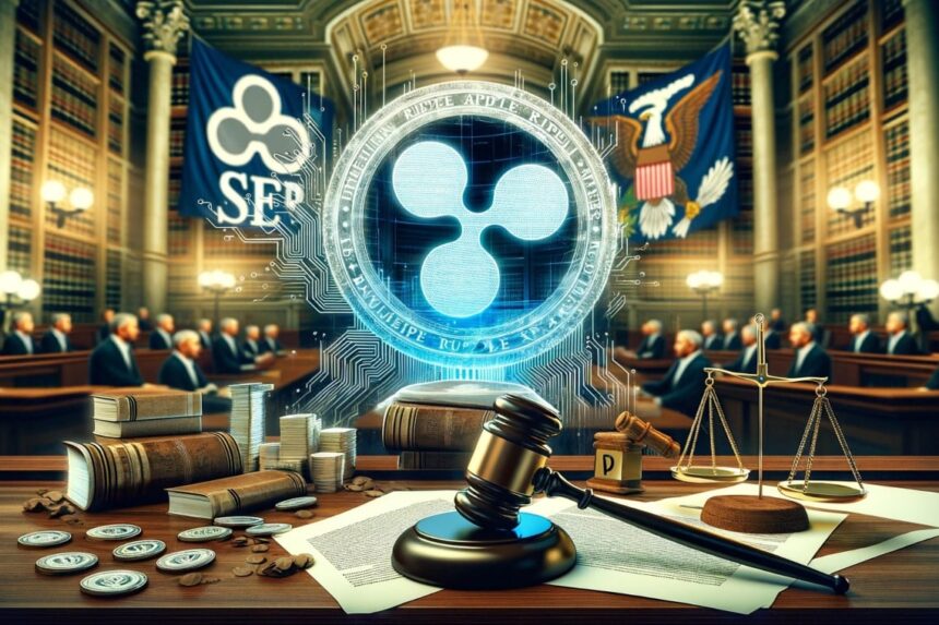 SEC Ripplel XRP
