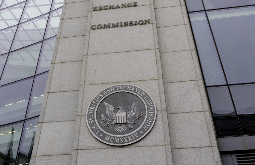 SEC securities and exchange commission